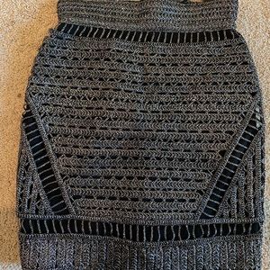 NWT Maje skirt size 2(runs small)